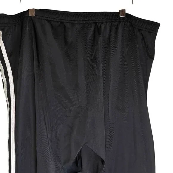 Adidas Jogger Athletic Pull Up Pants - Picture 5 of 7